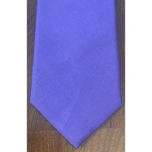 jonathan david, purple, 100% cotton, men’s neck tie, made in china